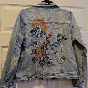Aeropostale jean jacket
